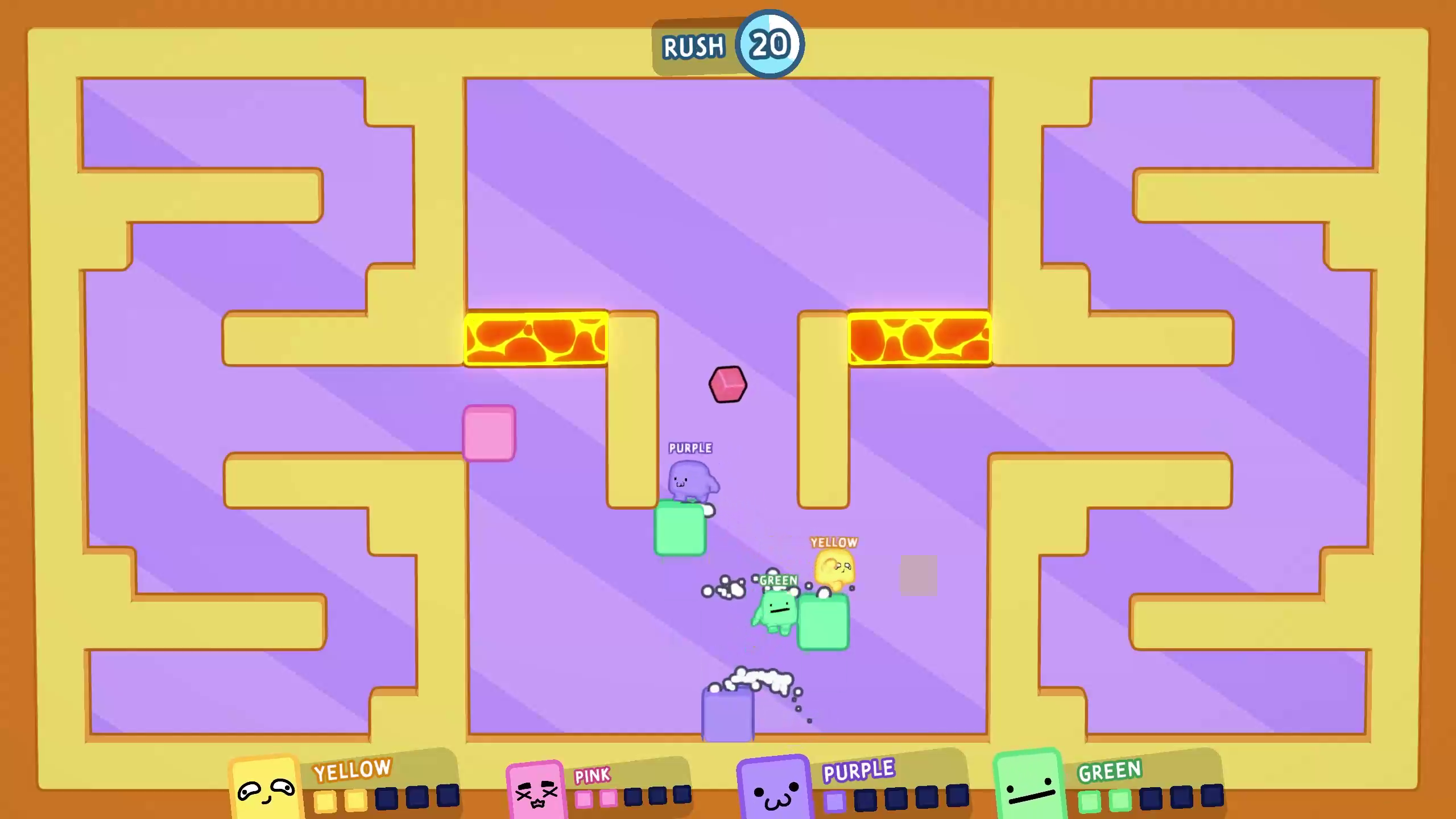 Block'Em! screenshot 1