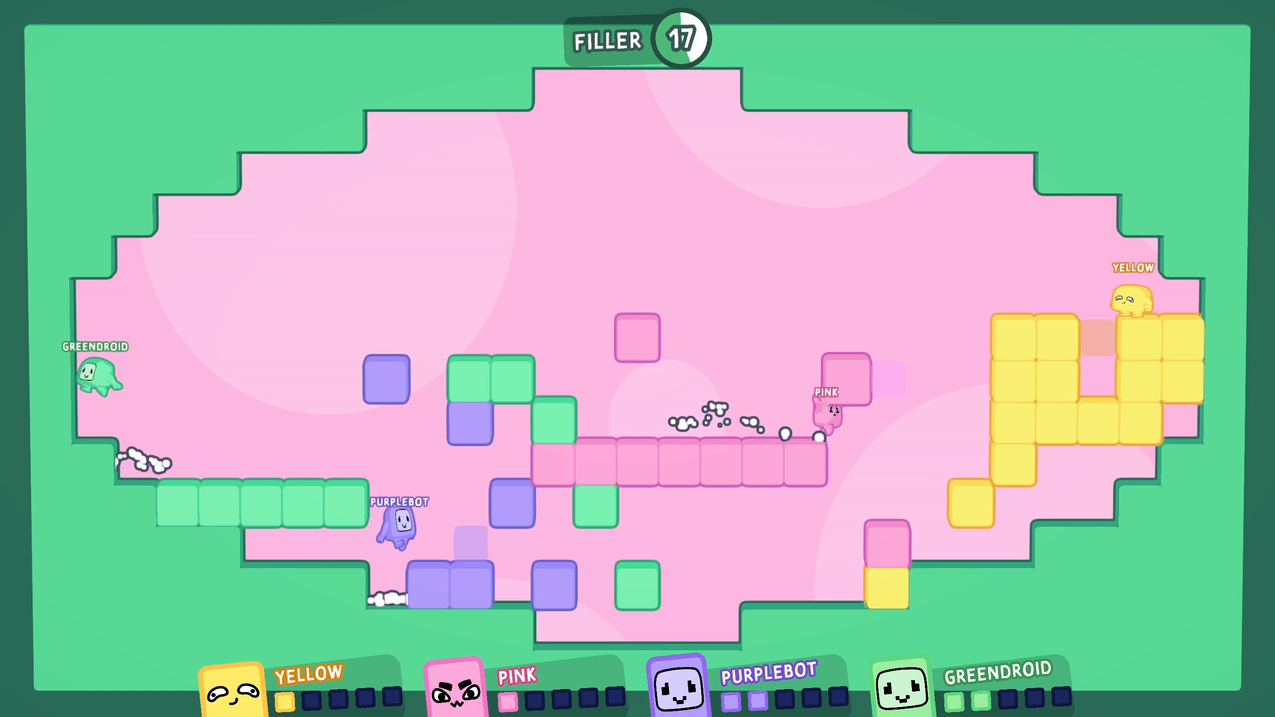 Block'Em! screenshot 2