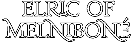 Elric of Melniboné