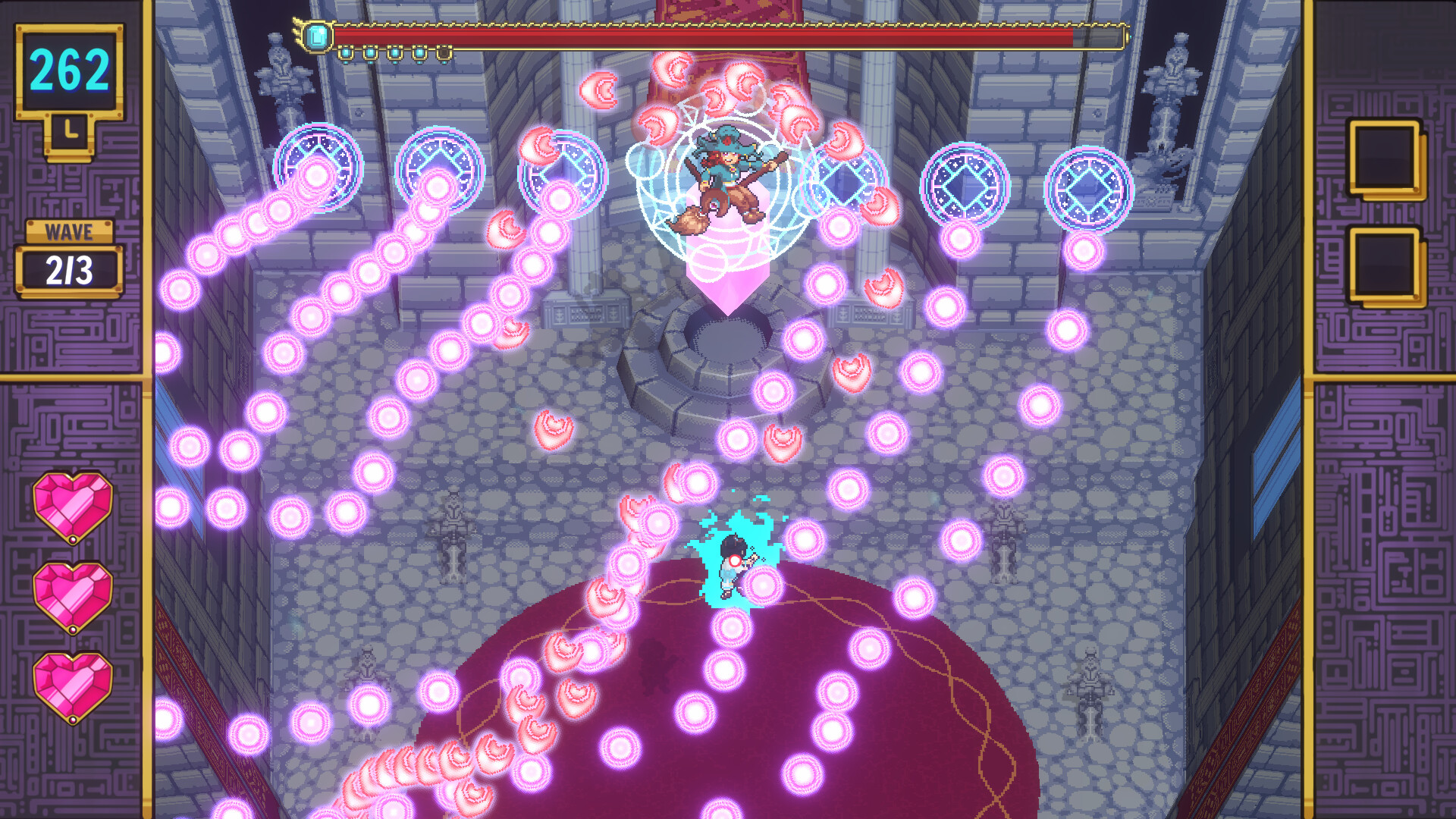 Bullet Casters screenshot