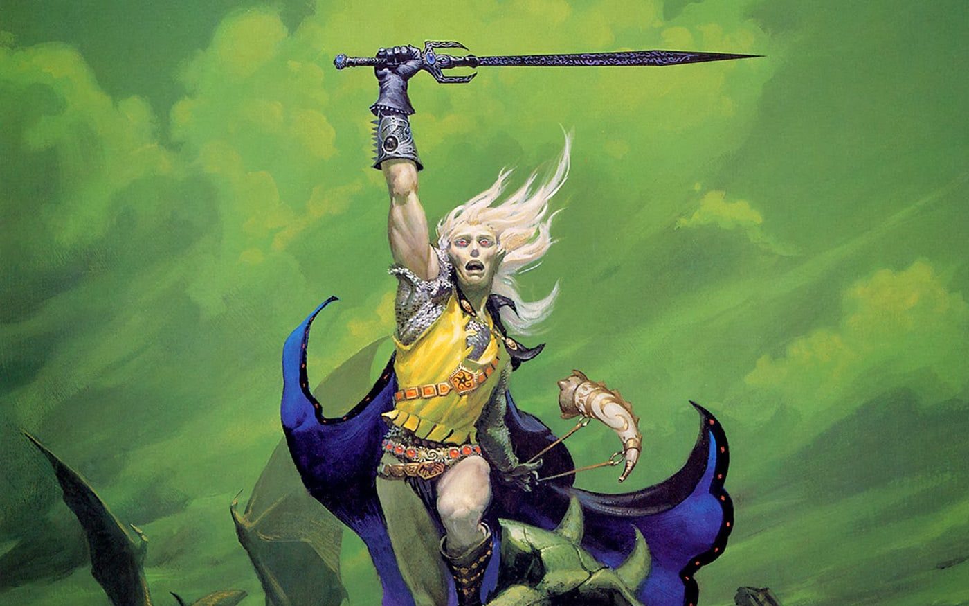 Elric of Melniboné