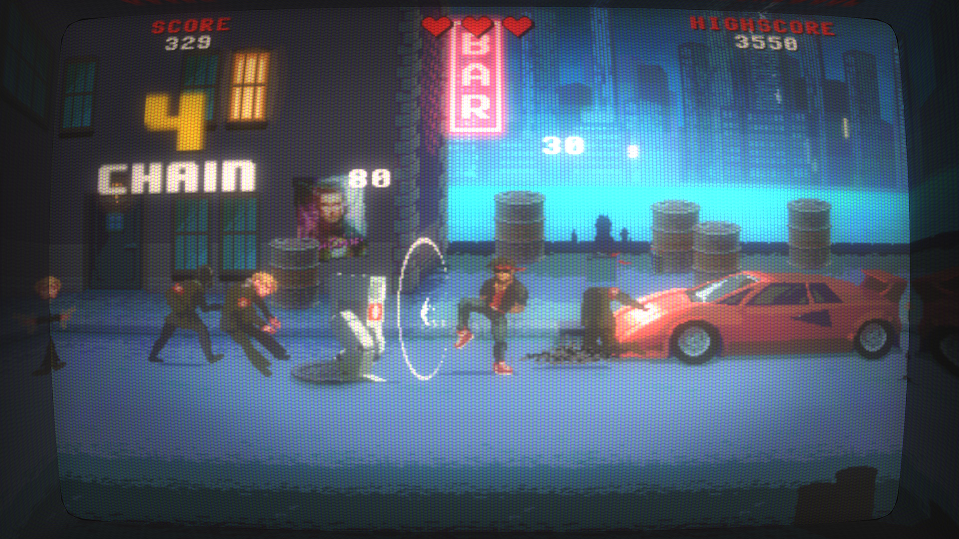 Kung Fury: Street Rage